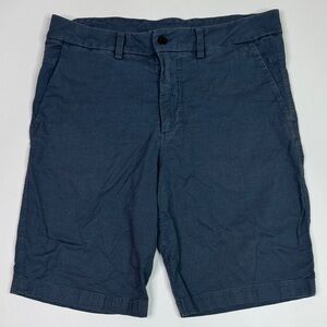 Lululemon Blue Chino Short Size 36